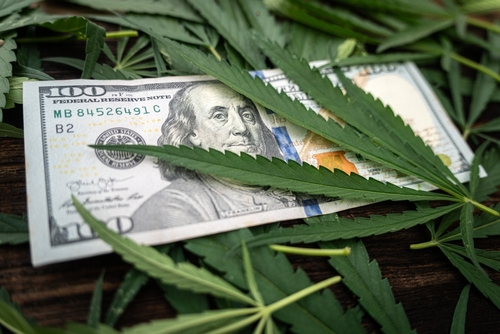 earning money from cannabis by selling in dispensary and stocking right products to increase sales