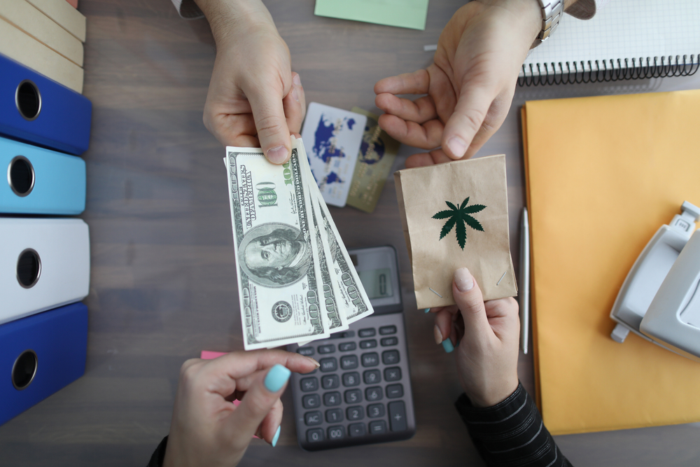 buying marijuana on green wednesday for deals and discounts from dispensaries during the holiday shopping season