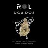 dosidos promotional photo menu product photo for hybrid organically grown cannabis by rhythm of life