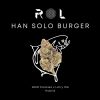 han solo burger hybrid cannabis strain organically grown and cultivated by rhythm of life cannabis